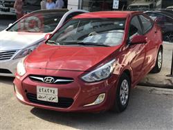 هيونداي أكسنت